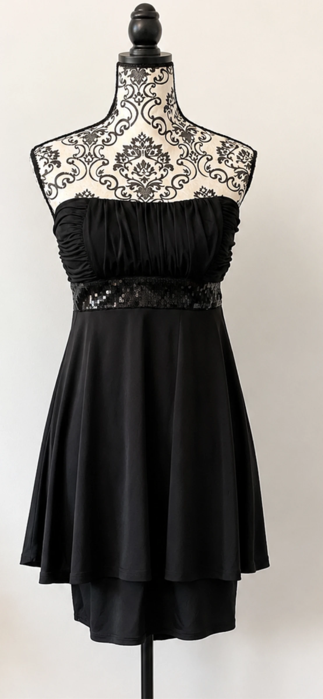 Robe bustier 